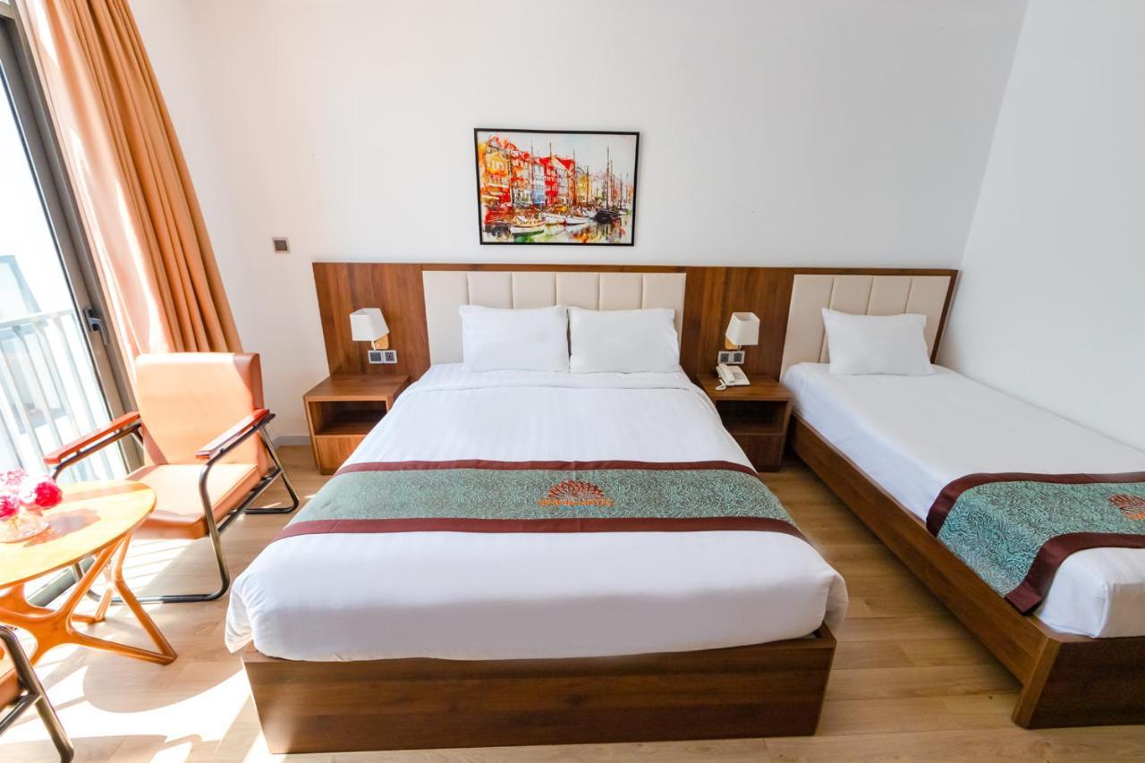 Simon Hotel Nha Trang Exterior photo
