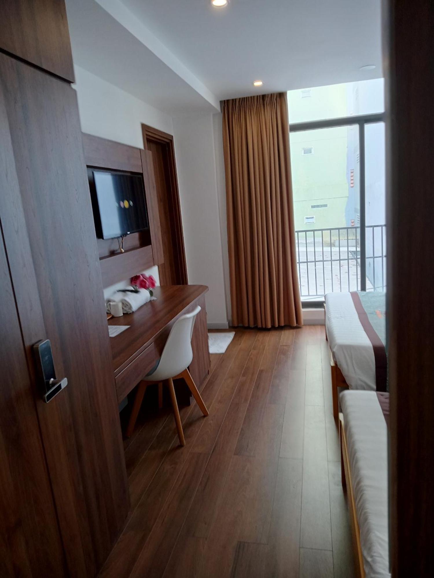 Simon Hotel Nha Trang Exterior photo