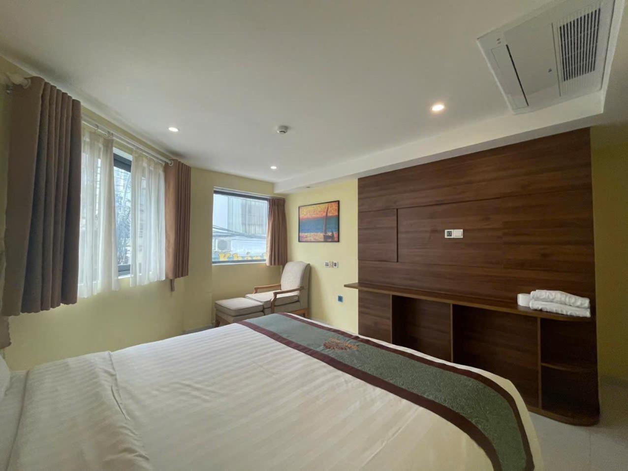 Simon Hotel Nha Trang Exterior photo