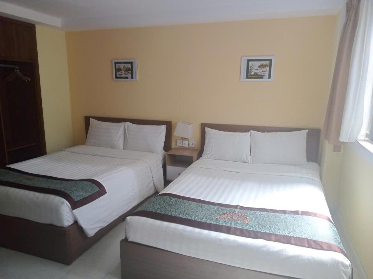 Simon Hotel Nha Trang Exterior photo