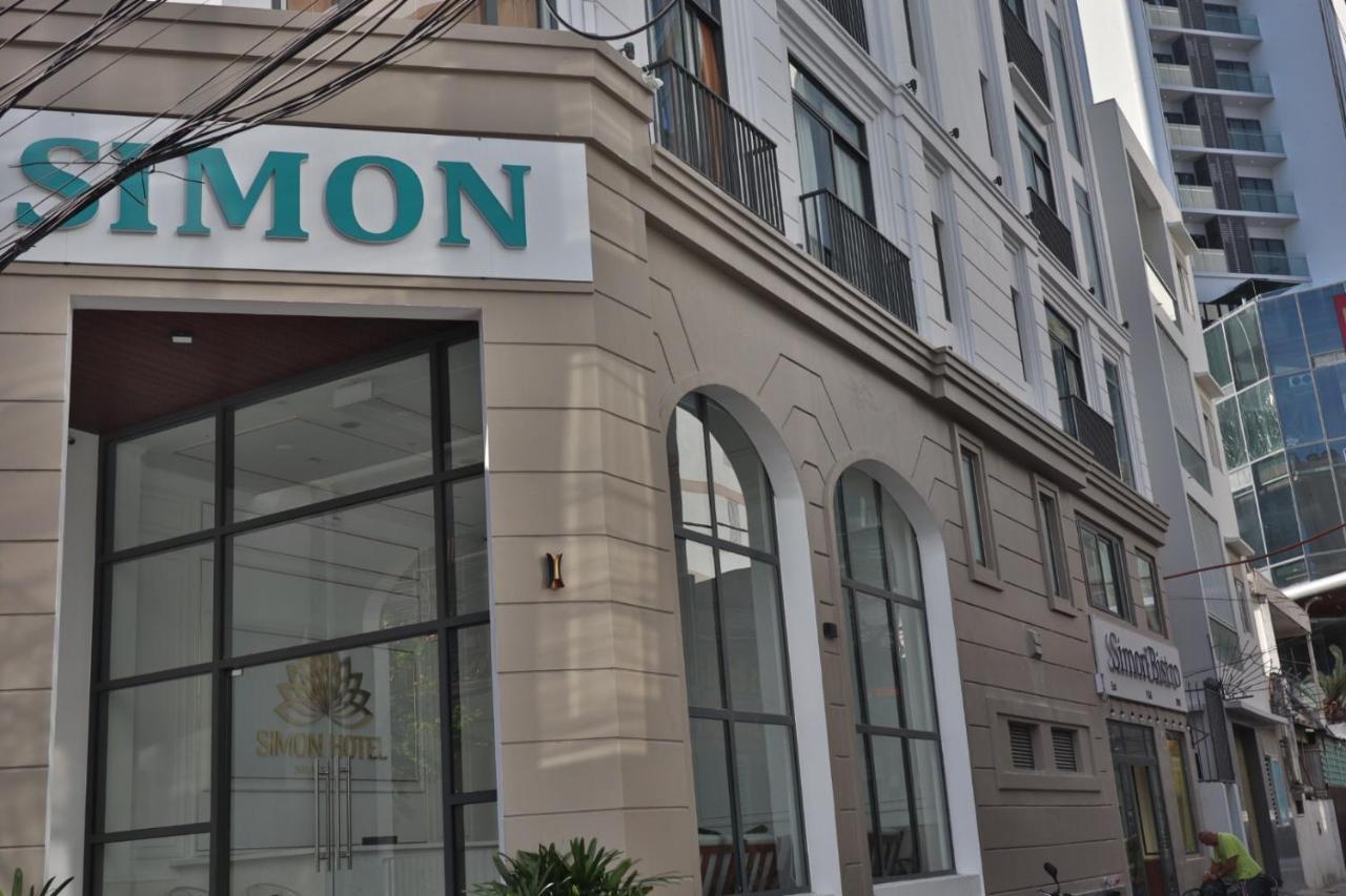 Simon Hotel Nha Trang Exterior photo