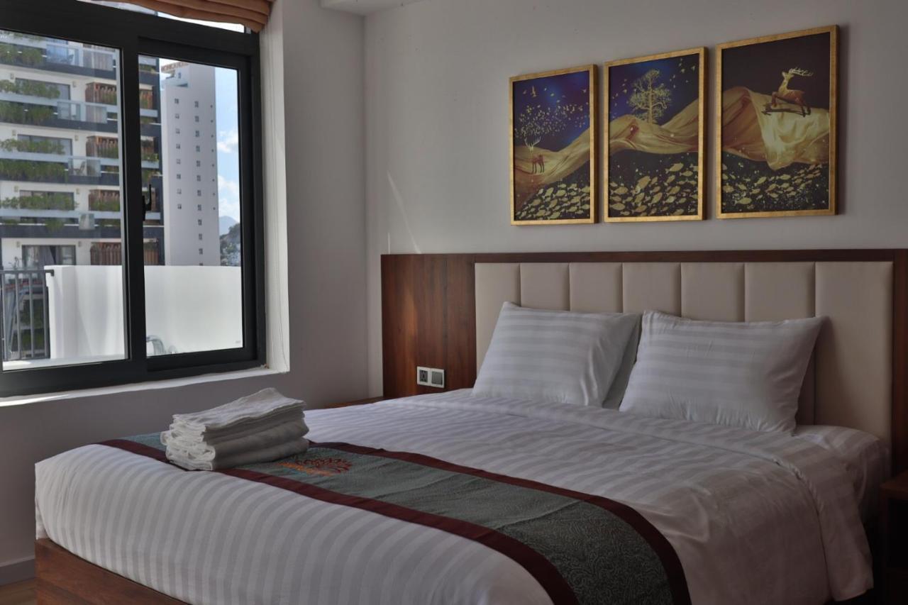Simon Hotel Nha Trang Exterior photo