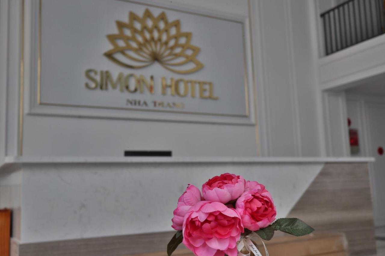 Simon Hotel Nha Trang Exterior photo