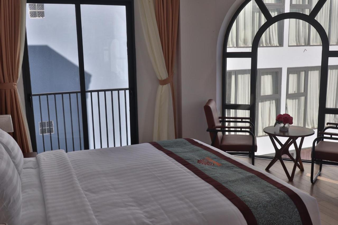 Simon Hotel Nha Trang Exterior photo