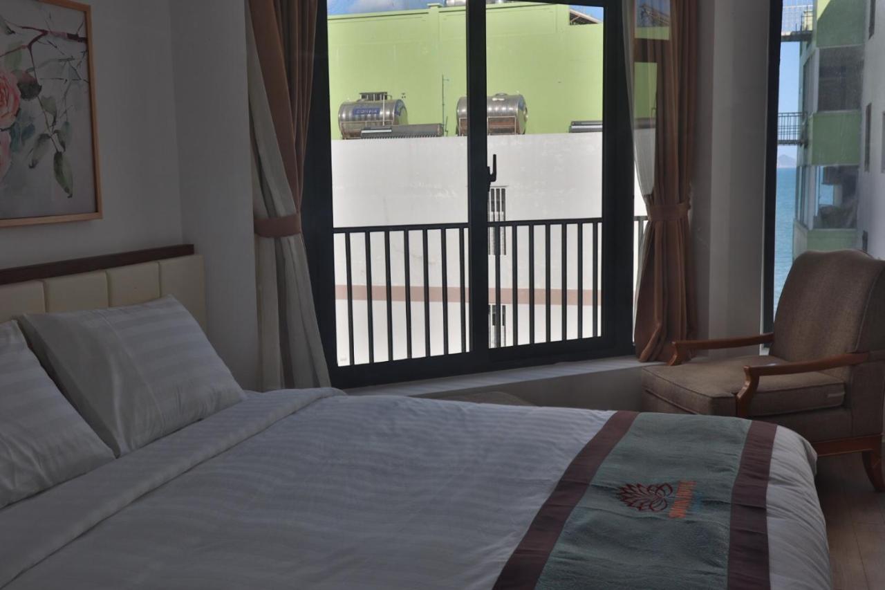 Simon Hotel Nha Trang Exterior photo