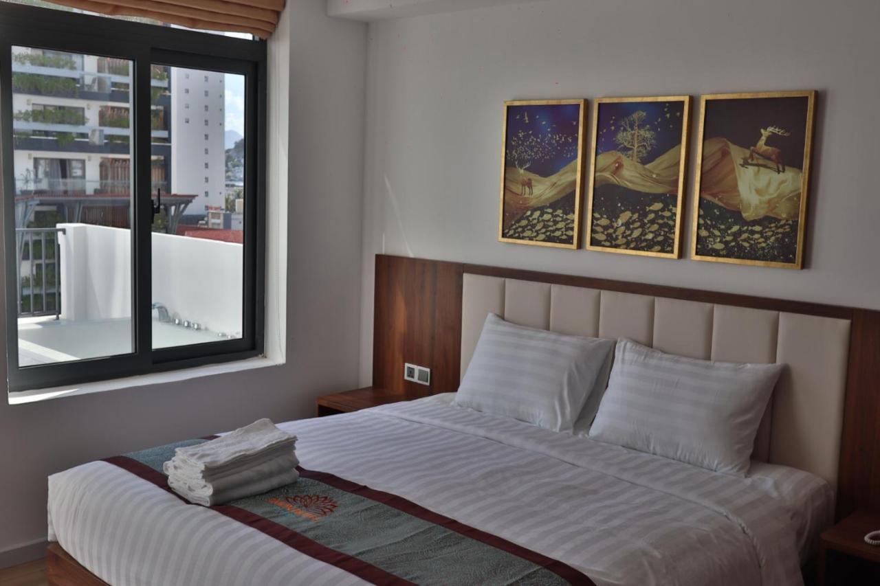 Simon Hotel Nha Trang Exterior photo