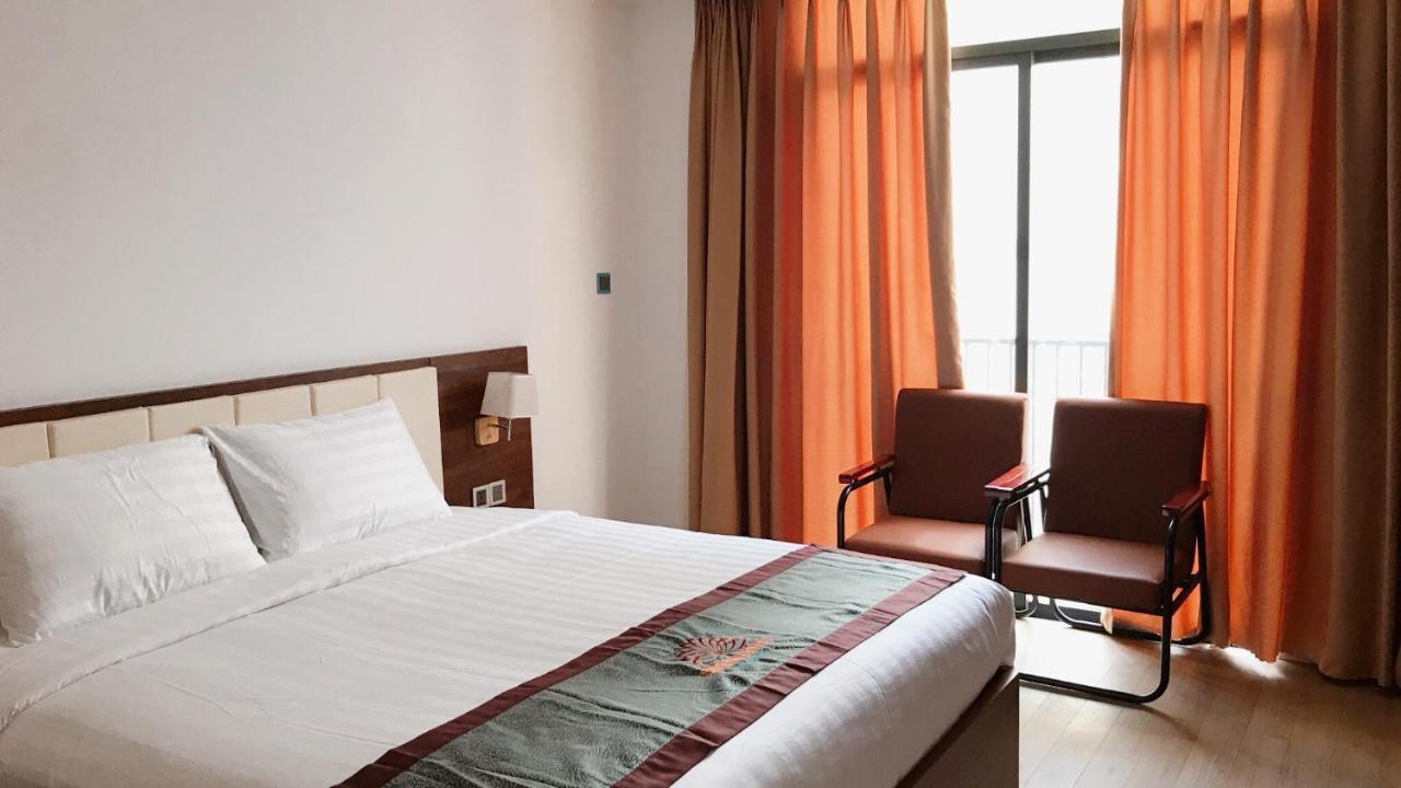Simon Hotel Nha Trang Exterior photo