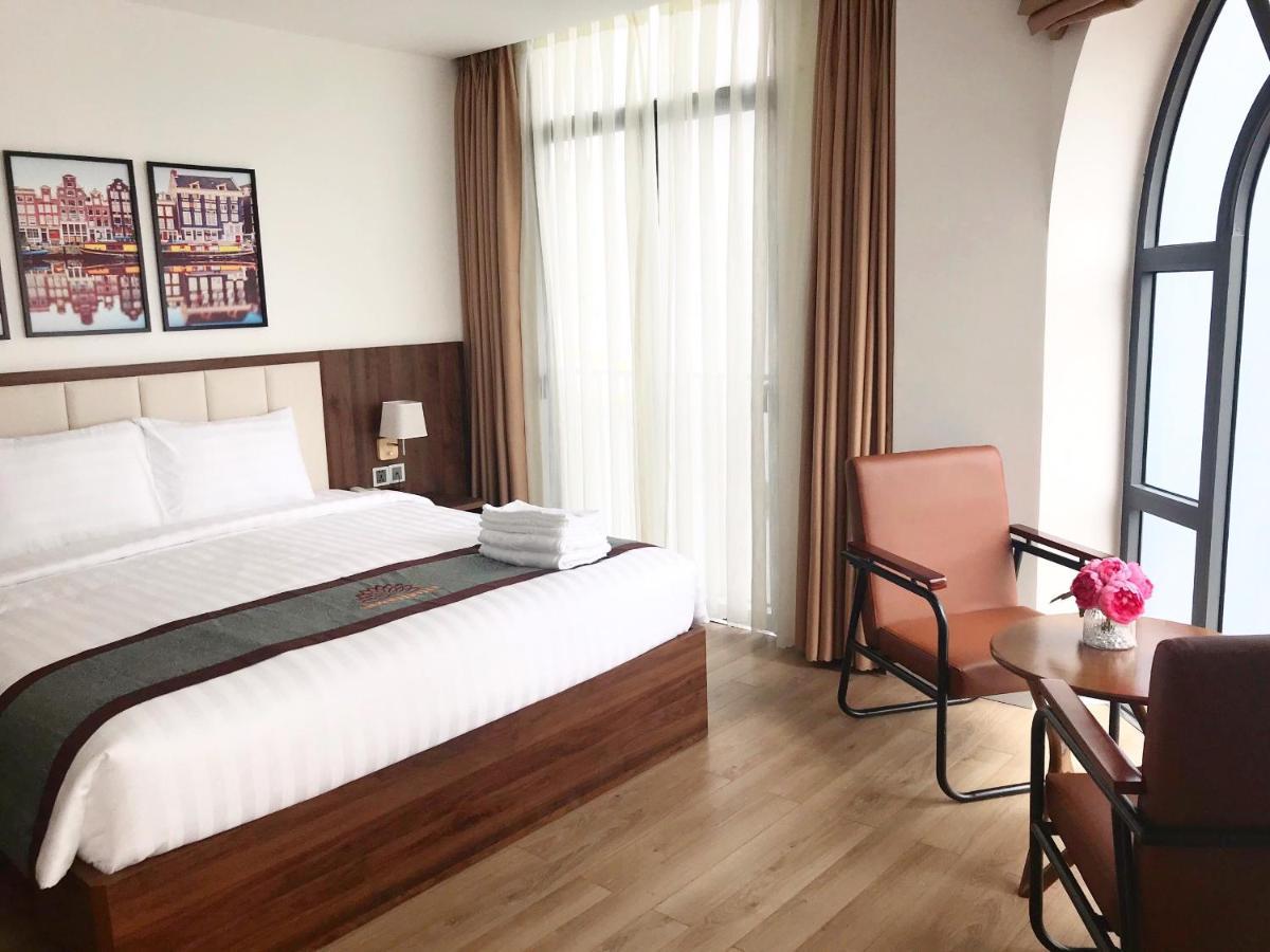 Simon Hotel Nha Trang Exterior photo