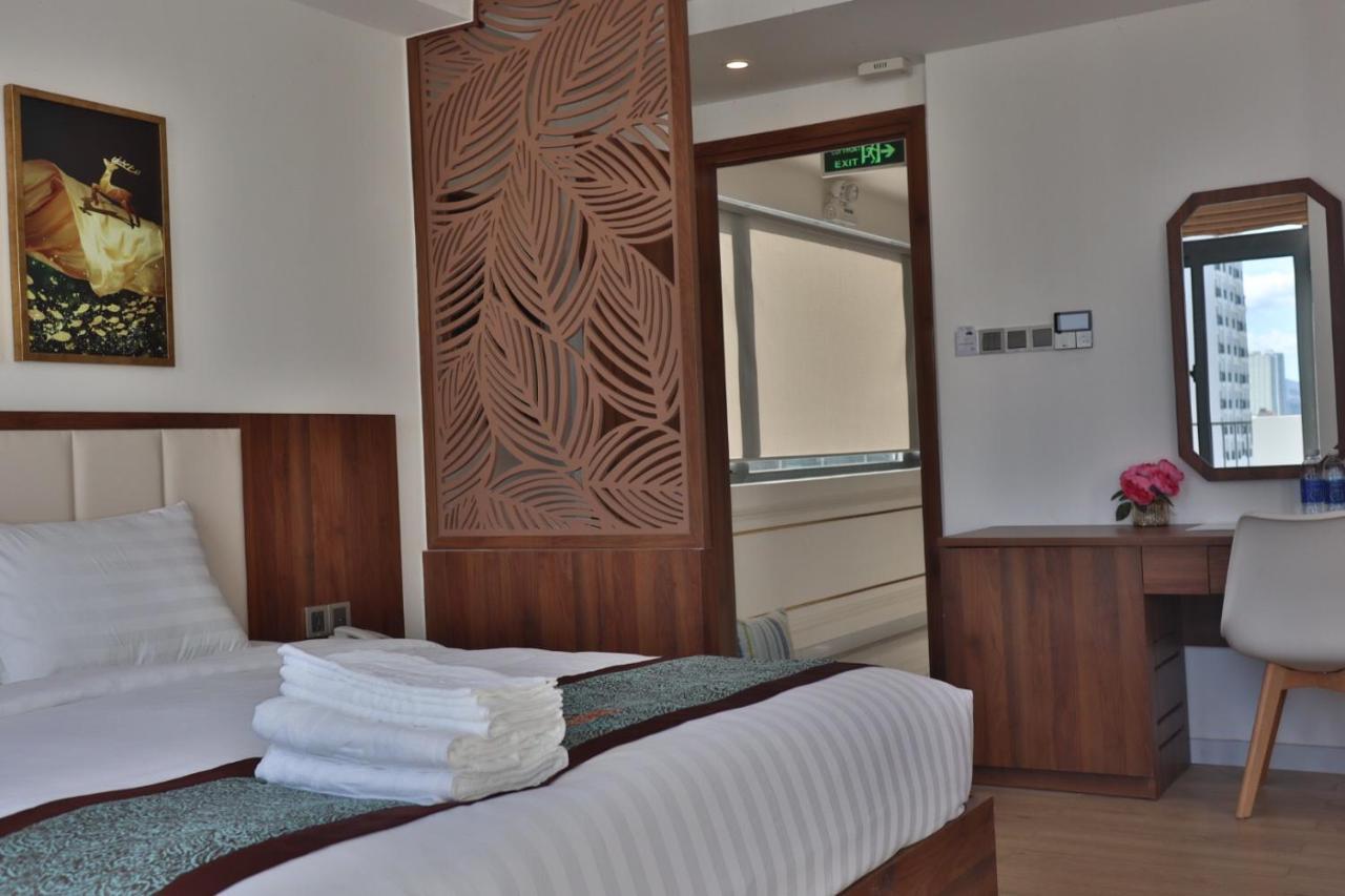 Simon Hotel Nha Trang Exterior photo