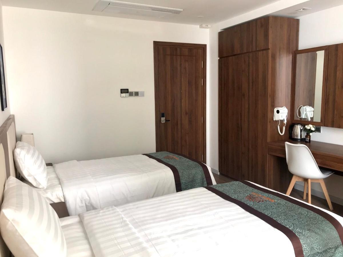 Simon Hotel Nha Trang Exterior photo